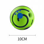 V&auml;&auml;nutav itsitav pall Interaktiivne koeram&auml;nguasi L&otilde;bus itsitamine k&otilde;lab veeretamisel v&otilde;i raputamisel Lemmikloomad teavad k&otilde;ige paremini telerist n&auml;htuna 10cm