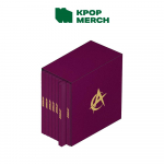 [Ettetellimine] ATEEZ &ndash; GOLDEN HOUR : 1. osa (Digipack VER.) Random 1