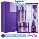 [MISSHA] Time Revolution 5X Night Repair Duo Set (Include 5 items) 1pc + Sample Gifts