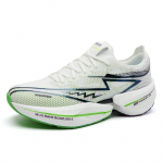 Maratonijooksujalatsid Meestele Naistele V&auml;lisjooks Brand Designer Ultralight Road Tossud Supercritical E-TPU polsterdus libisemiskindel 35