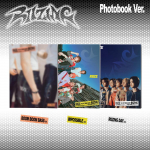 RIIZE 1. minialbumi Riizing [fotoraamatu versioon] Random ver.