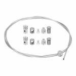 Mootorratta vahetuse universaalne terastraat mootorratta h&auml;dagaasi tross SUZUKI KAWASAKI HONDA jaoks