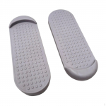 2x Stair Stepper Replacement Pedals, Leg Training Fitness under Desk Elliptical, Foot