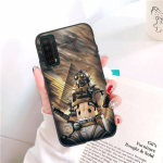 M&auml;ngu APEX telefoni&uuml;mbris Honor 7A Pro 7C 10i 8A 8X 8S 8 9 10 20 Lite silikoonkaanega Honor 10