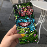P&otilde;rutuskindel telefoni&uuml;mbris Apple iPhone 14 11 13 12 Pro Max 7 8 6 6S 14 Plus XR X XS max SE Soft Fundas Pokemon Gengar Eevee Art jaoks iPhone 6 6S