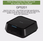 Philips Auto &otilde;hupuhasti PHPGP5201 must