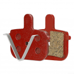 T&otilde;husad piduriklotsid elektrilise t&otilde;ukeratta k&otilde;rge temperatuuriga