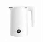 Xiaomi MIJIA konstantse temperatuuriga elektrilised veekeetjad 2 tee-kohv roostevabast terasest 1800 W LED-ekraan, neli termorežiimi 220 V veekeetja valge