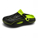 Suvised meeste vannitoasandaalid Meeste vabaajajalatsid paksu p&otilde;hjaga kulumiskindlad sandaalid meestele &otilde;ues rannas pl&auml;tud populaarne mudel 36-37