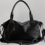 Suur hoiutasku &otilde;la- ja crossbody-kott (2 v&auml;rvi) 36x40x12cm elevandiluuvalge