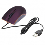 USB juhtmega kontorihiir Ergonoomiline 1200 DPI 3 nupuga &uuml;lit&auml;pne vaigistamine lauaarvutite optiline hiir