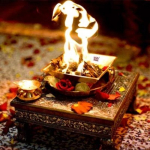 Tanirika Vaskne Hawan Kund Yagna Agnihotra Agni Kund 16 X 16 // 1 t&uuml;kk//Suurep&auml;rane ekspordikvaliteet
