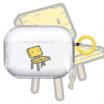 Anime Suzume &uuml;mbris Airpods Pro 2nd Cartoon Protector Cover Box Airpods 1 2 3 Pro Daiqin Air Pod Cover Funda Airpods 1 2