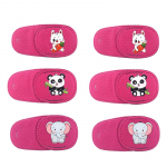 6 tk. Lapsed Lapsed Laste Hambumus Meditsiiniline Laisa Silma Plaaster Silmav&auml;rv N&auml;gemishooldus Right