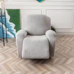 Veekindel lamamistooli diivanikate 1/2/3-kohaline elutuppa veniv l&otilde;&otilde;gastav tugitooli diivanikate Lazy Boy lamamistooli diivanikatted 1 Seater(4pcs)