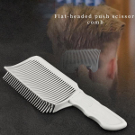 Fading Comb Professional Barber Clipper segab lameda &uuml;laosaga juuksel&otilde;ikuskamm meestele kuumakindel fade-hari