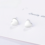 S925 Sterling h&otilde;bedased k&otilde;rvar&otilde;ngad naiste mood Mini armsad magusad v&auml;rsked l&auml;ikivad s&uuml;damega k&otilde;rvar&otilde;ngad 925