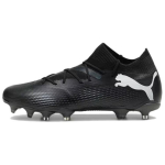 Puma Future Match 7 FG AG Eclipse Pack Meeste Tennised Must Valge 107715-02 43