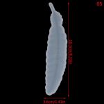 Ise tehes silikoonist j&auml;rjehoidja vormi valmistamine epoks&uuml;vaigust ehete k&auml;sit&ouml;&ouml; l&auml;bipaistev vorm as the picture