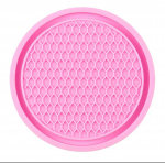 Autoalused PVC-st reisiautode tassihoidja sisestus Libisemisvastased libisemisvastased s&otilde;idukid, sisetarvikud, tassimatid punane