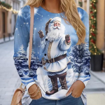 J&otilde;ulune kampsun O-kaelusega Pullover Mood Naiste S&uuml;gisene Retro T&auml;navapeo Pusa Kevadine Pikkade Varrukatega Lahtised Topid P&uuml;had S