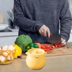 Keraamilised toidun&otilde;ud, k&ouml;&ouml;gikanistrid, koduk&ouml;&ouml;k, kohvi ja tee v&uuml;rtsipurgid valge