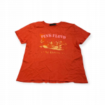 Koszulka T-shirt damski okrągły dekolt Pink Floyd Junk Food XL