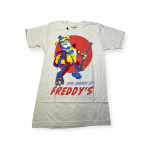 Koszulka T-shirt męski okrągły dekolt SPENCER'S FIVE NIGHTS S