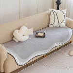 &Uuml;hev&auml;rviline &scaron;enillist kassikindla kriimustusvastane diivanikate libisemiskindel universaalne diivanir&auml;tik p&otilde;randamatt lemmikloom koer laste matt kaitsematt 70x70cm 1pc