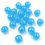 10 tk AB Magic Jelly v&auml;rvilised &uuml;mmargused helmed mood ripats k&auml;sitsi valmistatud aksessuaarid DIY juuksen&otilde;ela materjal kaelakee k&auml;ev&otilde;ru ehete valmistamine oranž