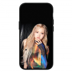 Kaas iPhone 15 14 Xiaomi Redmi Note 13 12 11 Pro Max X 8 7 9 XR Samsung Galaxy S24 S23 A05 OPPO A15 Huawei Jennie Black Lisa Rose Jisoo Pink Case jaoks for Redmi Note 13 5G p&otilde;drapruun