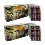 Satya Nag Champa looduslikud viirukipulgad Agarbatti 1+1Combo(180 GM + 180 GM ) Kast | 12 pakki 15 grammi karbis | Ekspordi kvaliteet