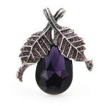 Kogumik Prossid N&otilde;elad Naistele Unisex Rhinestone Tutiga Palju Disaine Pross Moeehted Kingitused punane