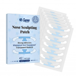 Ninakleebis Kitsas nina tiib Kitsad kleebised Mugavad topelt silmalaud Nasa USA kleebised Thin Ga X4N6 42pcs-One size