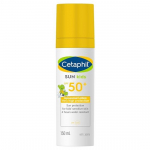 Cetaphil Sun Kids k&otilde;ikidele nahat&uuml;&uuml;pidele m&otilde;eldud liposomaalne losjoon SPF 50+