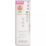 Sekkisei Clear Wellness Kose Sekkisei Clear Wellness &Otilde;huline Nahk Vale BB Essents 01 Veidi Helendav Naturaalne V&auml;rv 30ml