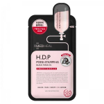 MEDIHEAL H.D.P Pore-Stamping Black Mask 25 ml - Maska do Wygładzania Por&oacute;w