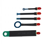 Antenni EMI EMC anal&uuml;&uuml;si v&auml;ljajuhtivuse magnetilised tarvikud