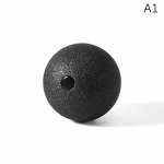 EPP Lacrosse Myofascia Ball Maap&auml;hkli Massaažipall Suure tihedusega kerge fitness Body Fascia harjutus valu leevendav joogapall