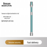 V&otilde;imas juhtmevaba k&auml;eshoitav tolmuimeja vaipade s&uuml;gavpuhastamiseks ja lestade eemaldamiseks Telescopic tube