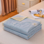 R&auml;tikud, Suvised tekid, Konditsioneer, Veega pestud puuvillased tekid, &Uuml;hekohalised &uuml;li&otilde;pilaselamud, Masinas pestavad, Paljalt magamise suvetekid 150x200cm