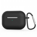Pehme silikoonist &uuml;mbris Apple Airpods Pro juhtmevaba peakomplekti &uuml;mbris AirPods Pro laadimiskarbi jaoks, &uuml;hev&auml;rviline moodne k&otilde;rvaklappide &uuml;mbris valge