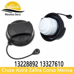 K&uuml;tusepaagi kork Cruze, Astra, Zafira jaoks - 13228892 40945425 13327610 CHEVROLET Cruze OPEL Astra Zafira Corsa must