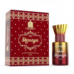 AdilQadri Shanaya Attar | Araabia ja Prantsuse segu | Unisex Alkoholivaba Rullikuga | Kauakestev Attar - 12 ML