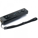 Manette Nintendo Wii Wiimote (noir)