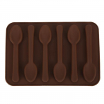 Koogivorm - ESTINK - Mittekleepuv silikoon - 14x10 cm - Temperatuurikindlus 40-230&deg;C - Lihtne puhastada