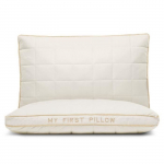 MINU Esimene Padi - Kohandatav padi beebile ja lapsele - 40 x 60 cm - Reguleeritav paksus ja tugevus - Puuvill ja Bambuskiud