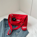 Moodne kandekott trendikas retro kaldus span kott vabaajakott naiste suvine uus lihtne mood &otilde;lakott naiste kott 30*12*17cm must