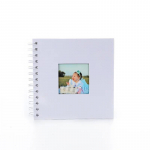 6-tolline k&ouml;itja fotokaartide hoidik, paberist fotoalbum, beebide albumi tegemine, laste m&auml;luraamat fotode jaoks. koguda raamatute fotode salvestusruumi pruun