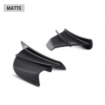 Yamaha YZF R1 R1M R7 R6 R3 R125 FZ6R TZR50 FZ1 Fazer 8 mootorratta voolundid k&uuml;lgmine tiib aerod&uuml;naamiline tiib deflektor spoiler